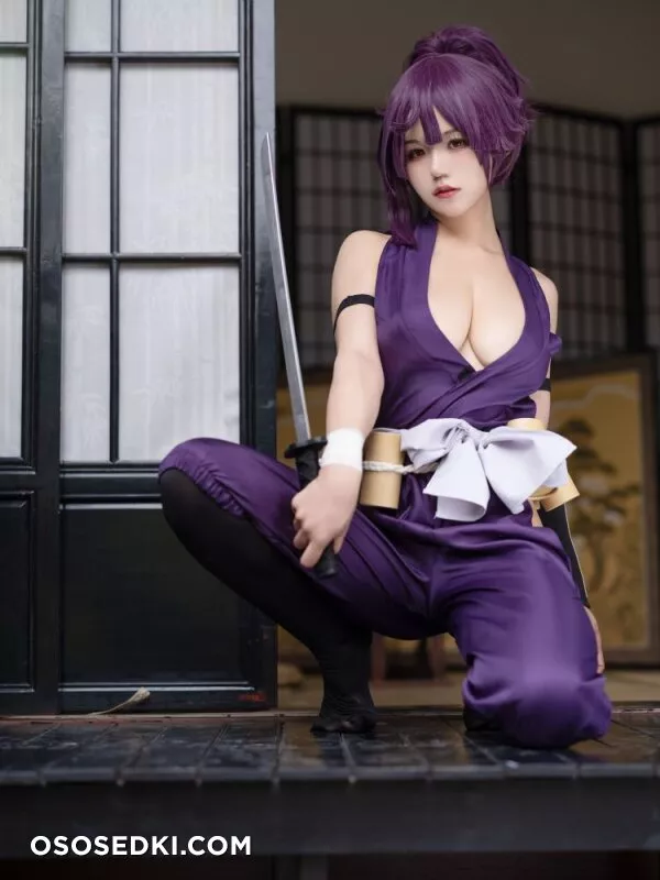 小仓千代w Yummichiyo - Yuzuriha (Jigokuraku) - 7