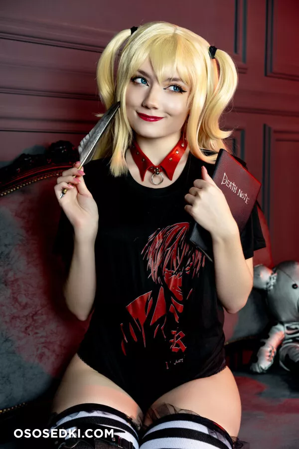Carry Key - Misa Amane - Death Note - 19