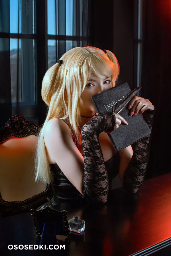 Carry Key - Misa Amane - Death Note - 4