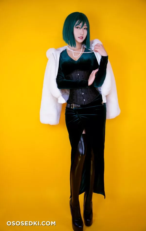 MissWarmj - Fubuki (One Punch Man) - 1