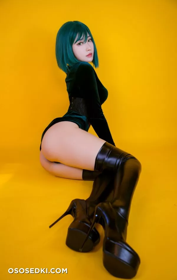 MissWarmj - Fubuki (One Punch Man) - 10