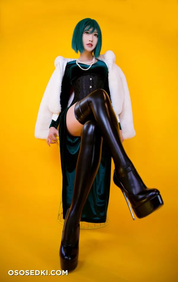 MissWarmj - Fubuki (One Punch Man) - 3