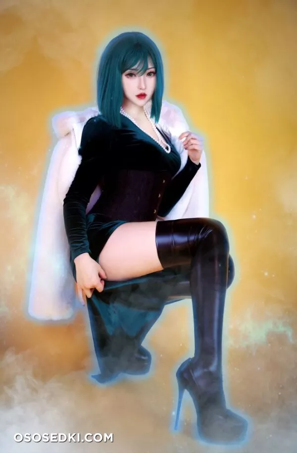 MissWarmj - Fubuki (One Punch Man) - 48