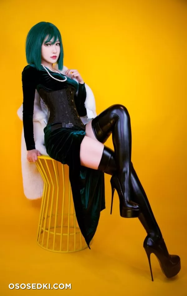 MissWarmj - Fubuki (One Punch Man) - 5