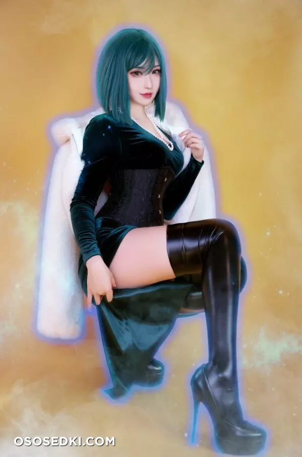 MissWarmj - Fubuki (One Punch Man) - 51