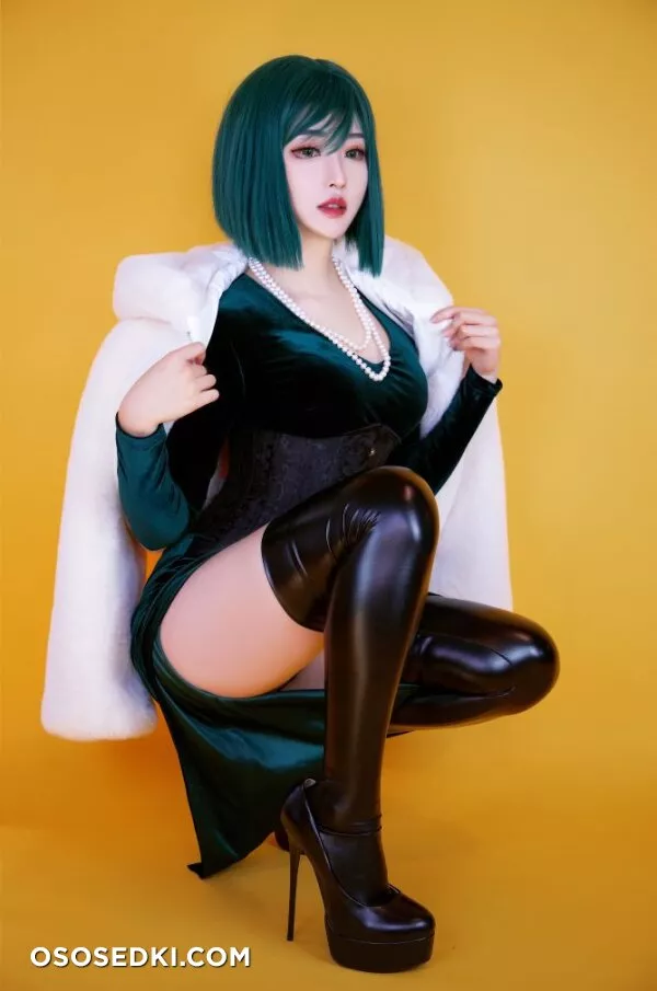 MissWarmj - Fubuki (One Punch Man) - 56