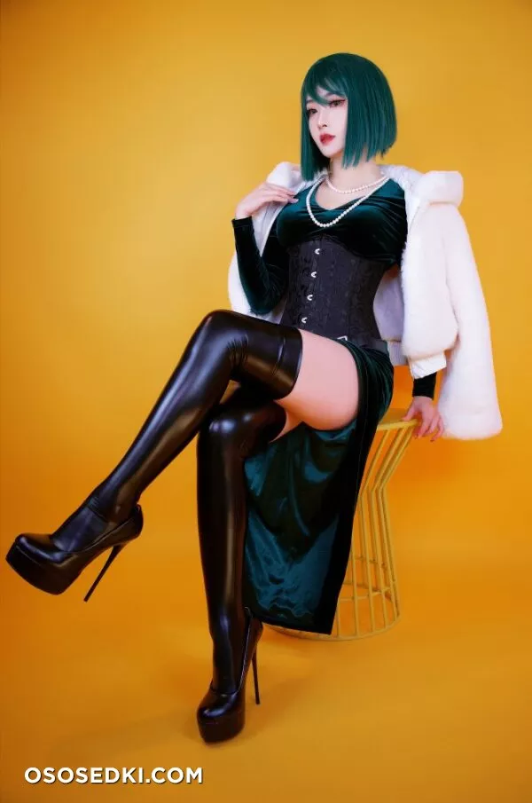 MissWarmj - Fubuki (One Punch Man) - 59