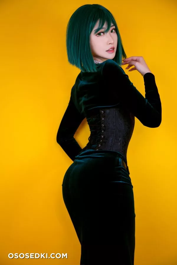 MissWarmj - Fubuki (One Punch Man) - 6