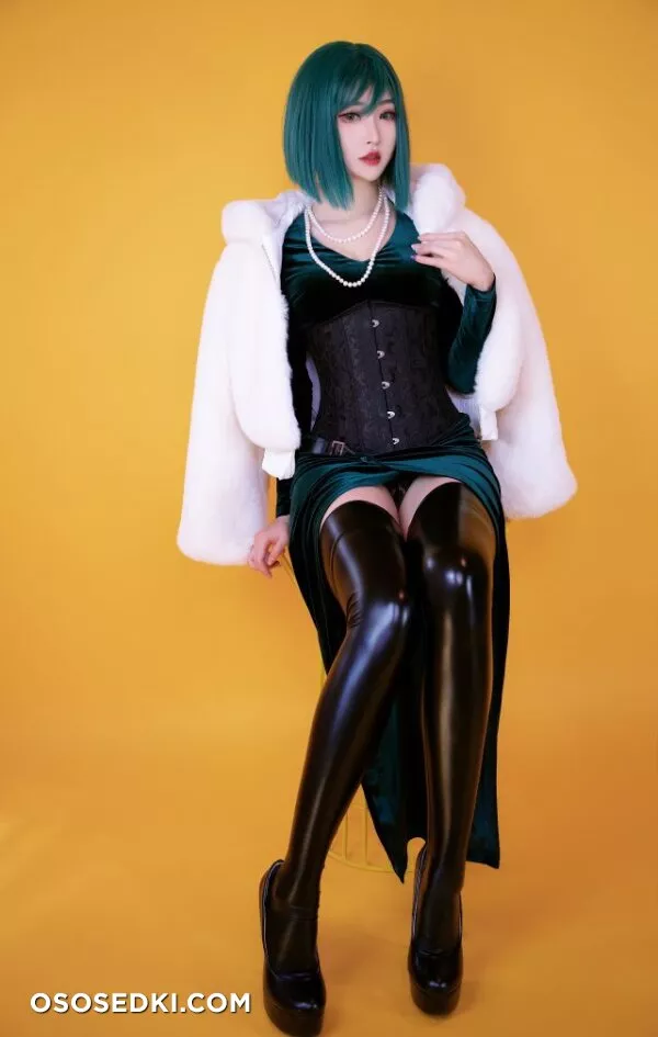 MissWarmj - Fubuki (One Punch Man) - 60