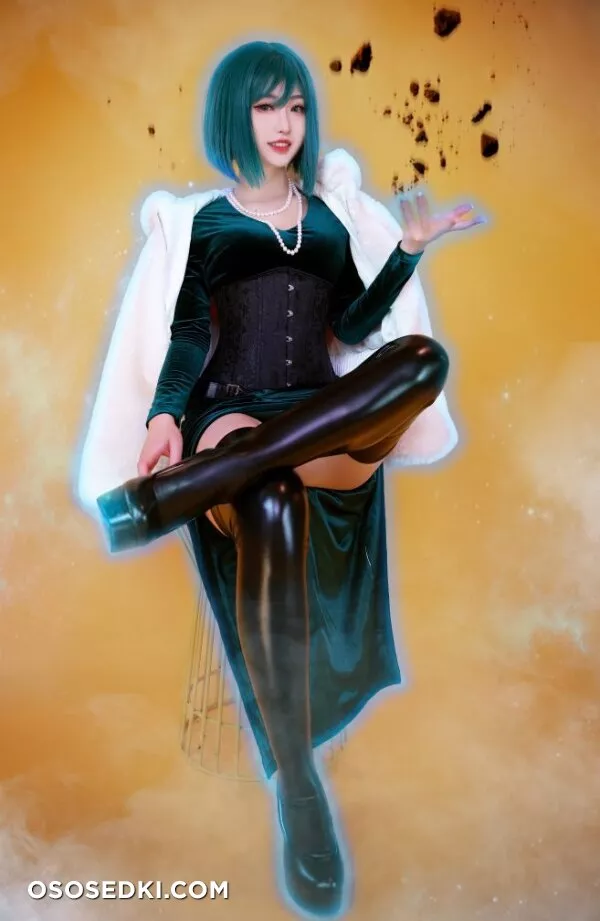 MissWarmj - Fubuki (One Punch Man) - 61