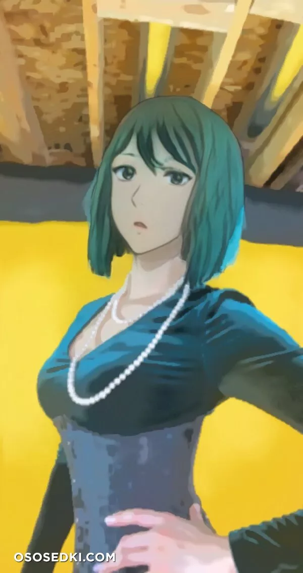 MissWarmj - Fubuki (One Punch Man) - 65