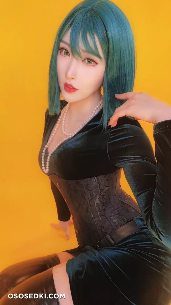 MissWarmj - Fubuki (One Punch Man) - 69