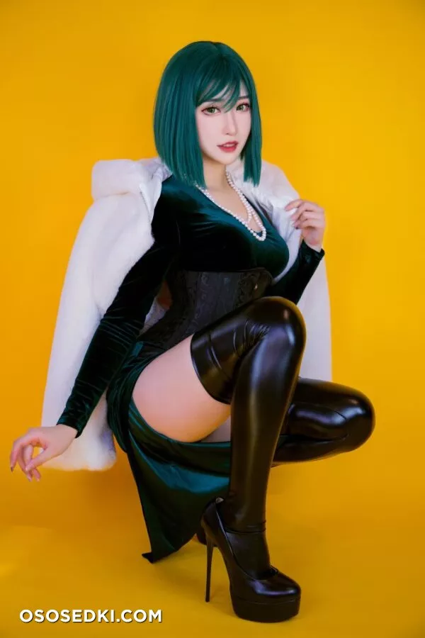 MissWarmj - Fubuki (One Punch Man) - 7