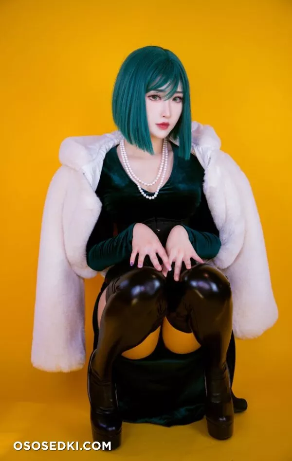 MissWarmj - Fubuki (One Punch Man) - 8