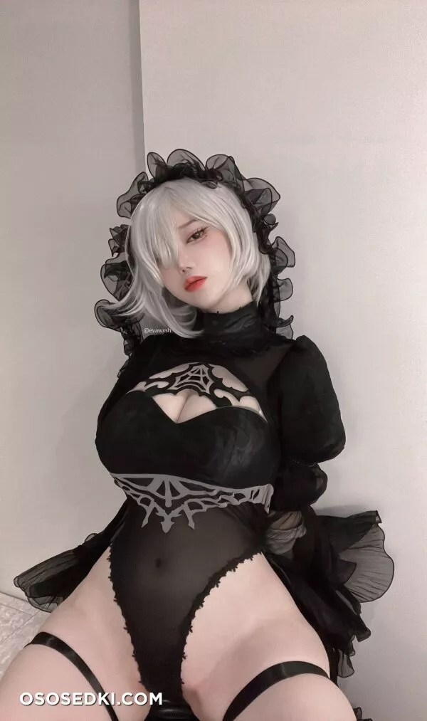 Evawxsh - 2b - Nier Automata - 2