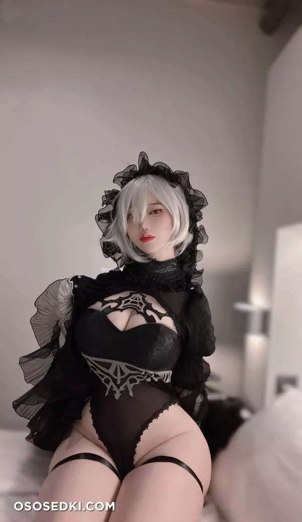 Evawxsh - 2b - Nier Automata - 6