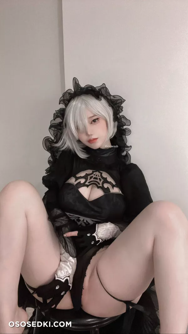 Evawxsh - 2b - Nier Automata - 7