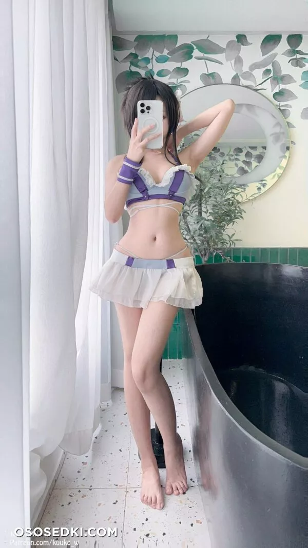 Kuuko W - Tifa Swimsuit (Final Fantasy) - 33