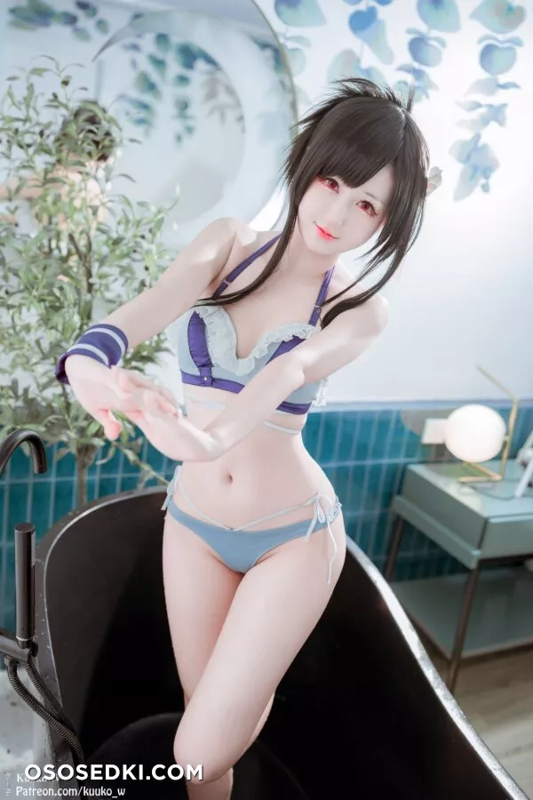 Kuuko W - Tifa Swimsuit (Final Fantasy) - 7