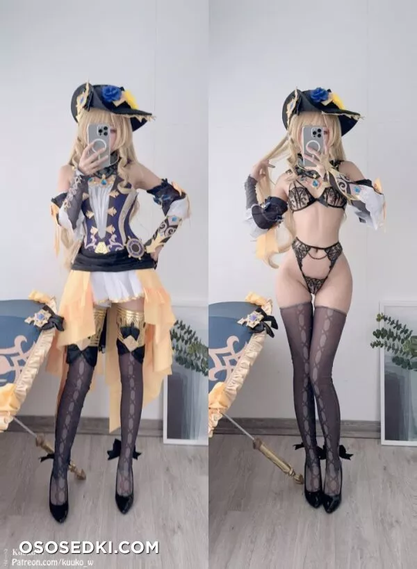 Kuuko W - Navia (Genshin Impact) - 1