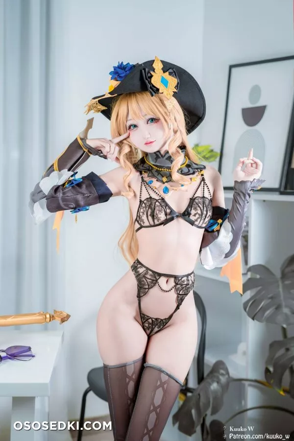 Kuuko W - Navia (Genshin Impact) - 25