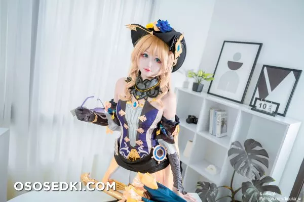 Kuuko W - Navia (Genshin Impact) - 9