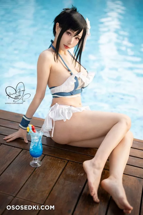 Hane Ame - Tifa Swimsuit (Final Fantasy) - 6