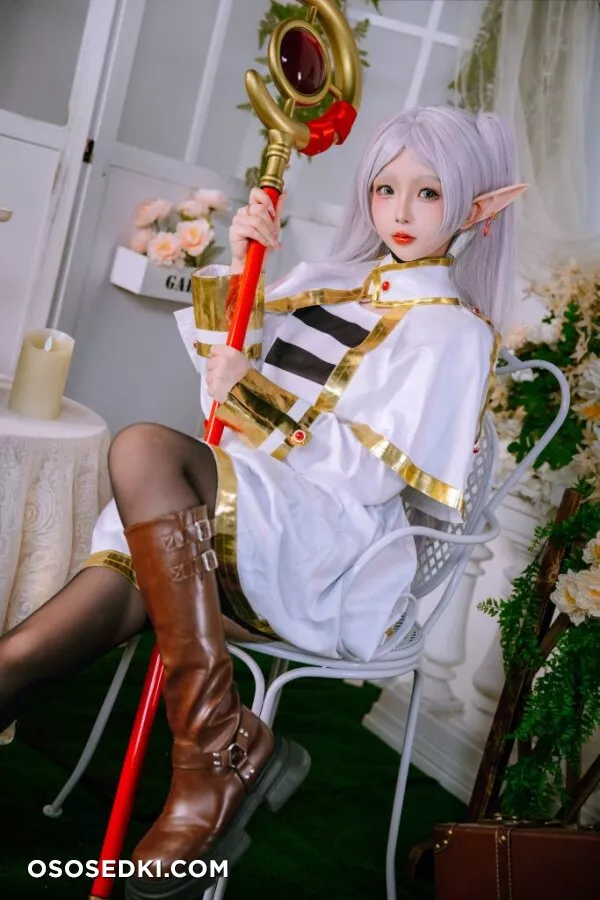 Frieren (Sousou no Frieren) - Rinaijiao-(日奈娇) - 6
