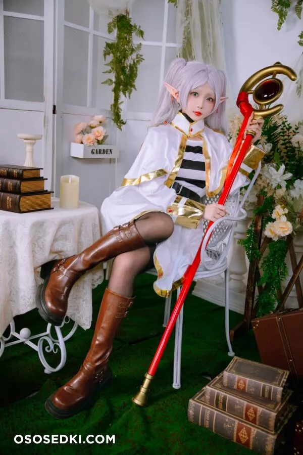 Frieren (Sousou no Frieren) - Rinaijiao-(日奈娇) - 8