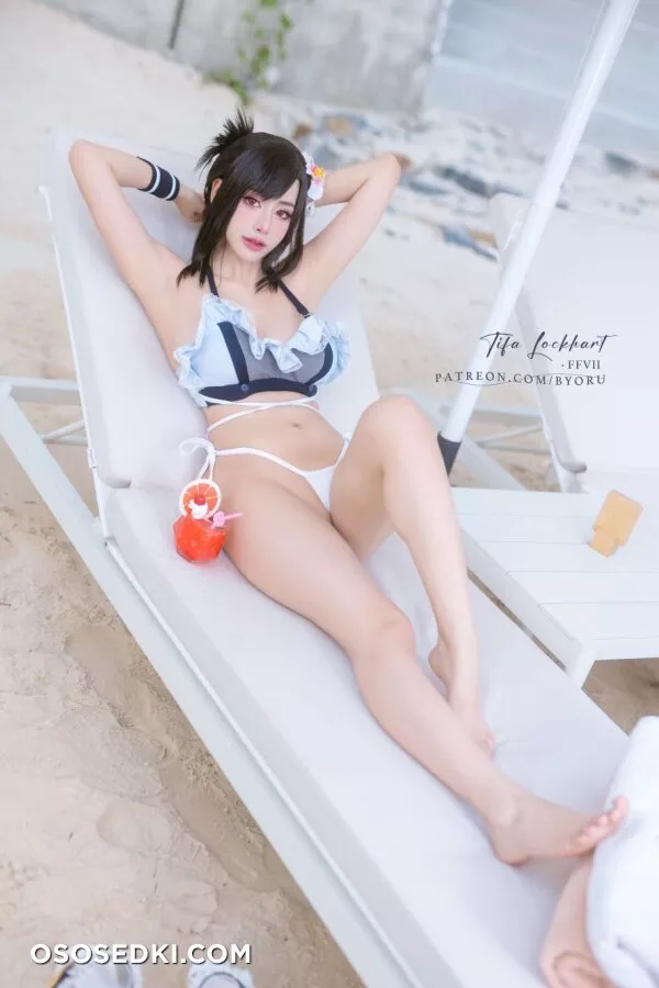 Byoru - Tifa (Final Fantasy) - 12