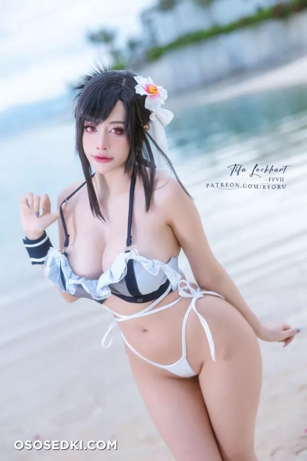 Byoru - Tifa (Final Fantasy) - 16