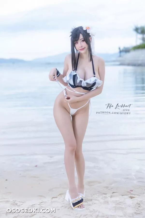 Byoru - Tifa (Final Fantasy) - 17