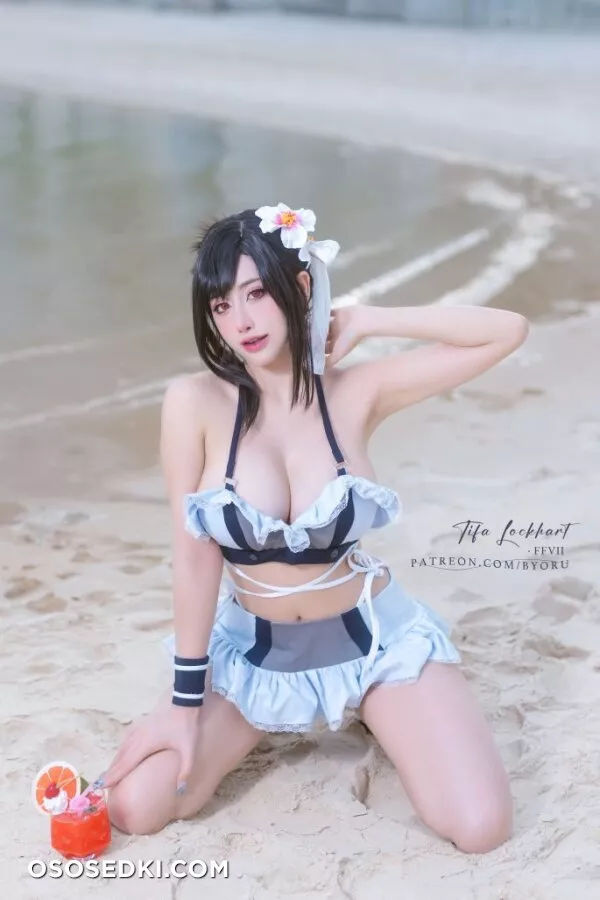 Byoru - Tifa (Final Fantasy) - 2