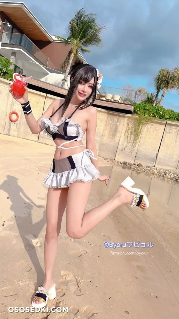 Byoru - Tifa (Final Fantasy) - 38