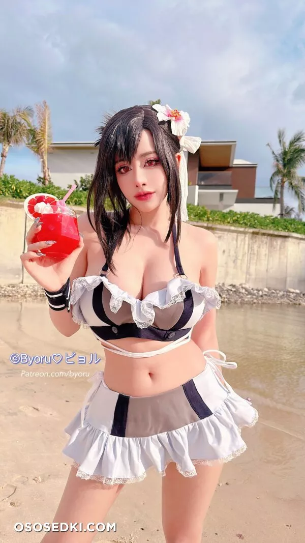 Byoru - Tifa (Final Fantasy) - 39
