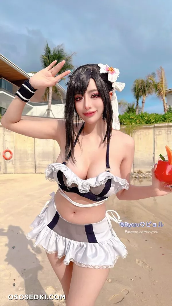Byoru - Tifa (Final Fantasy) - 41