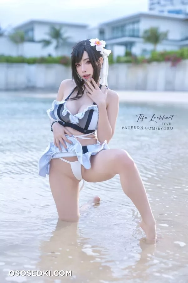 Byoru - Tifa (Final Fantasy) - 5