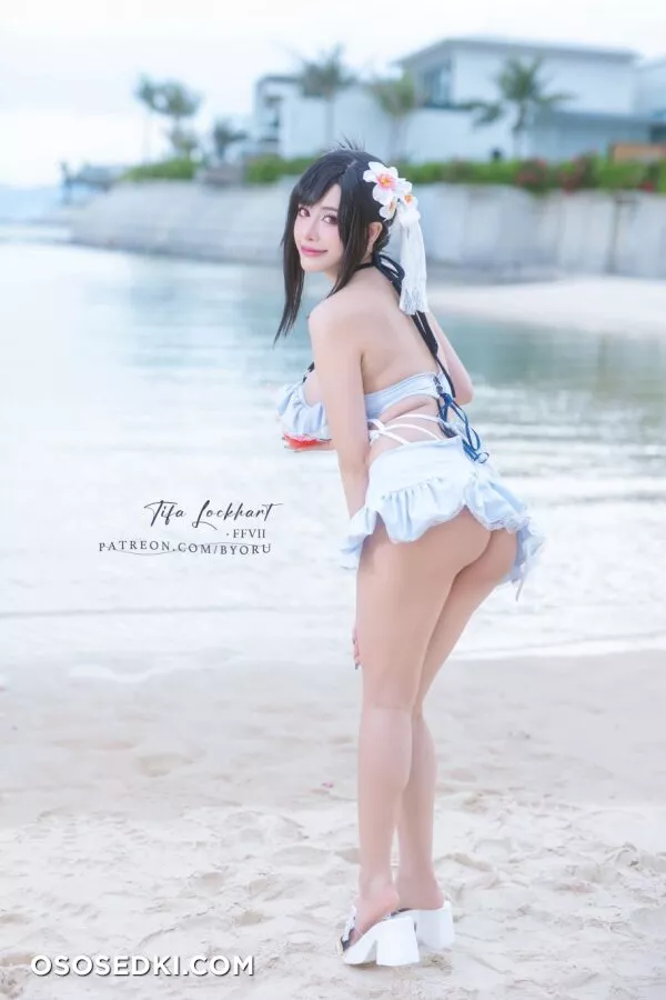 Byoru - Tifa (Final Fantasy) - 7
