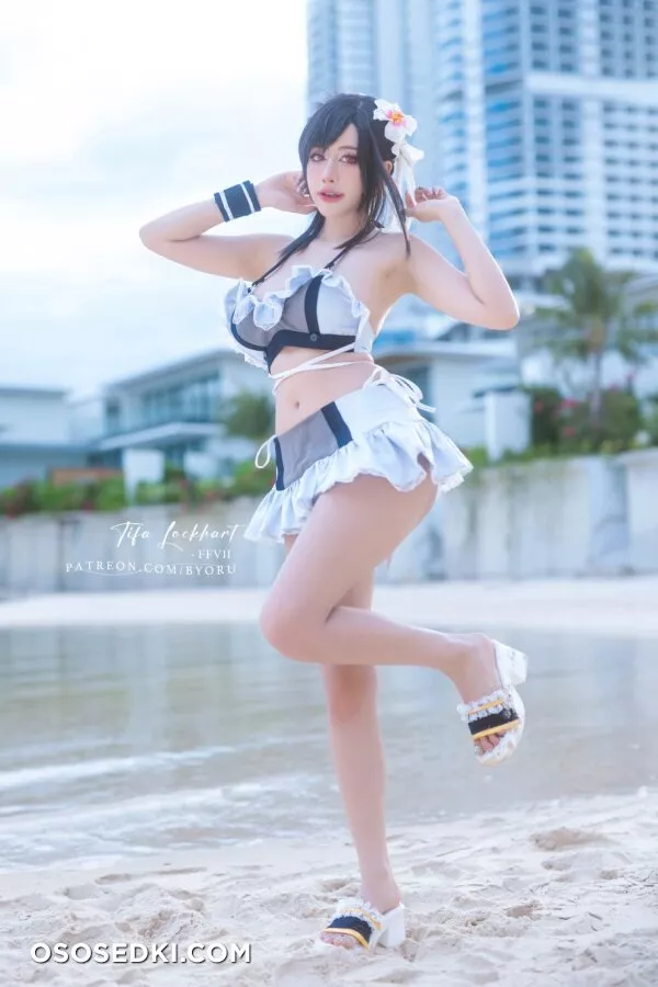 Byoru - Tifa (Final Fantasy) - 8