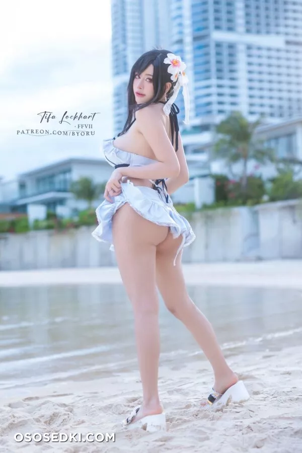 Byoru - Tifa (Final Fantasy) - 9
