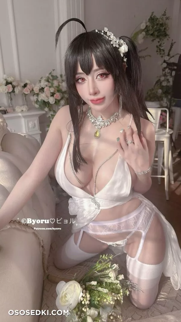 Byoru - Bride Taihou (Azur Lane) - 38