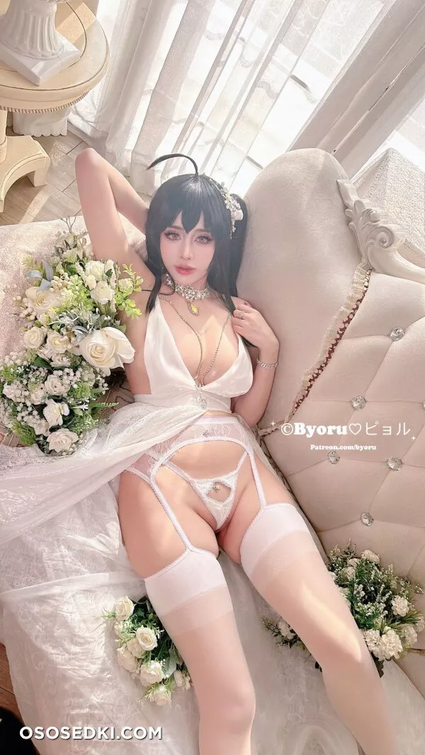 Byoru - Bride Taihou (Azur Lane) - 41