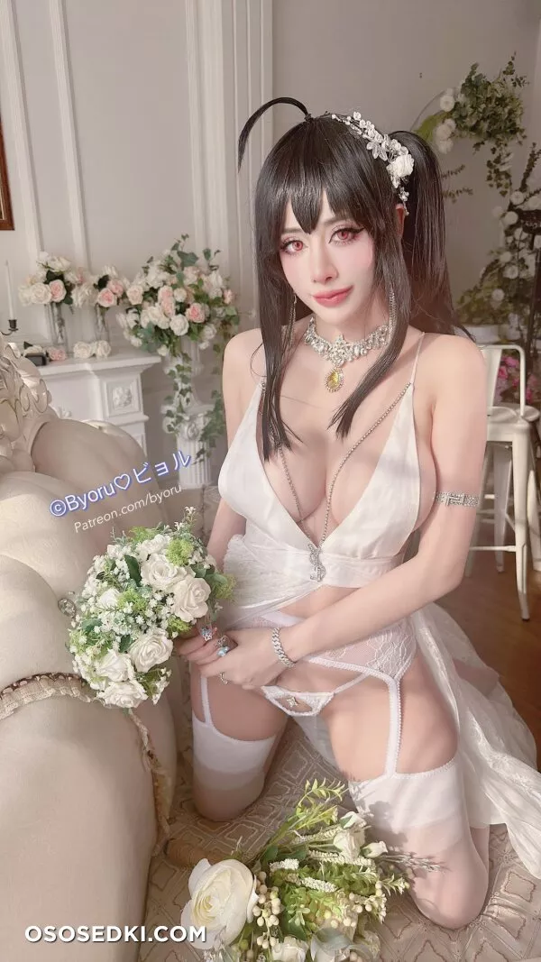 Byoru - Bride Taihou (Azur Lane) - 42