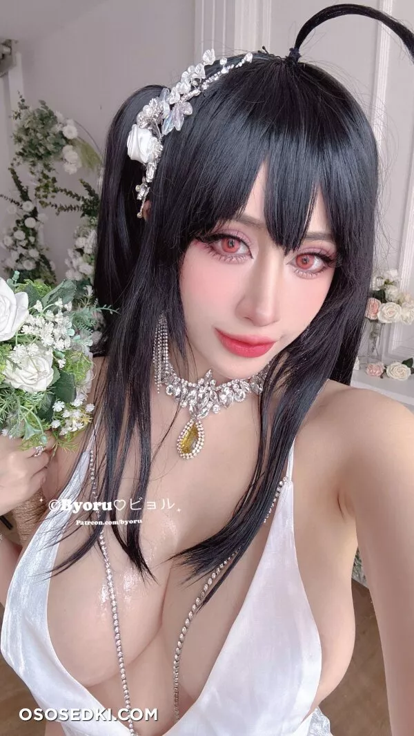 Byoru - Bride Taihou (Azur Lane) - 46