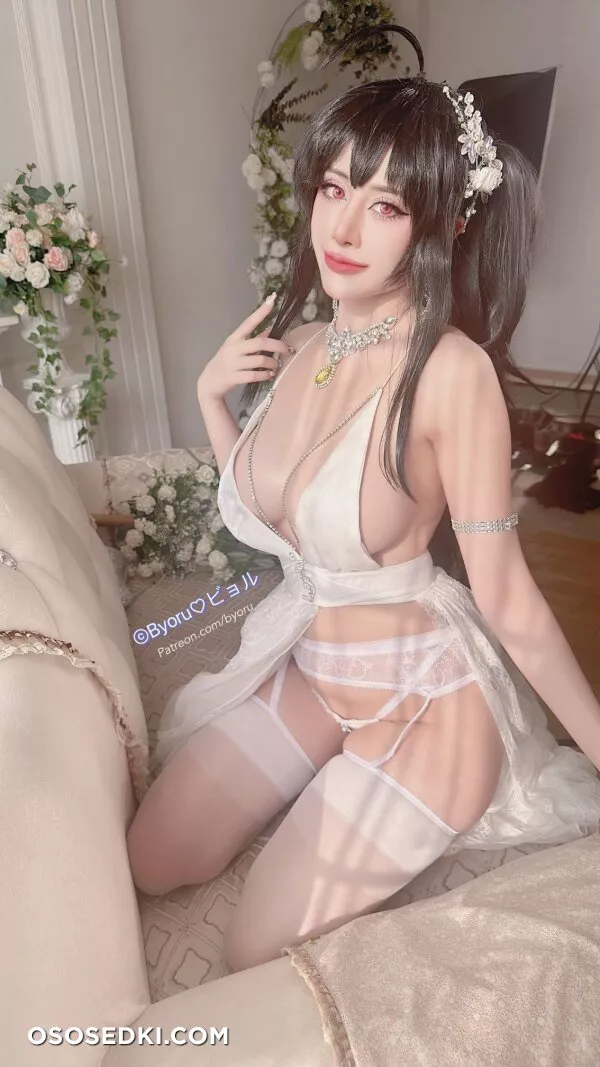 Byoru - Bride Taihou (Azur Lane) - 49
