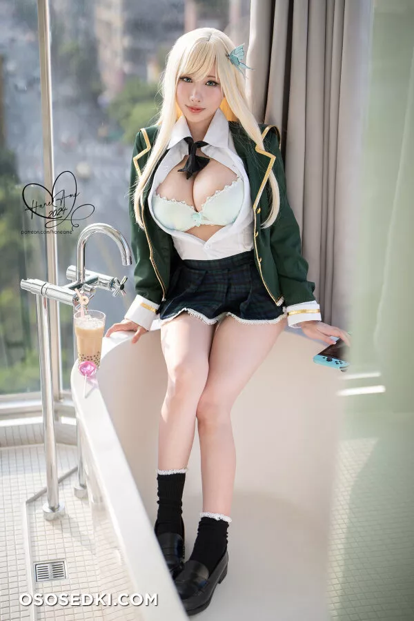 Hane Ame - Sena Kashiwazaki - Boku Wa Tomodachi Ga Sukunai - 18