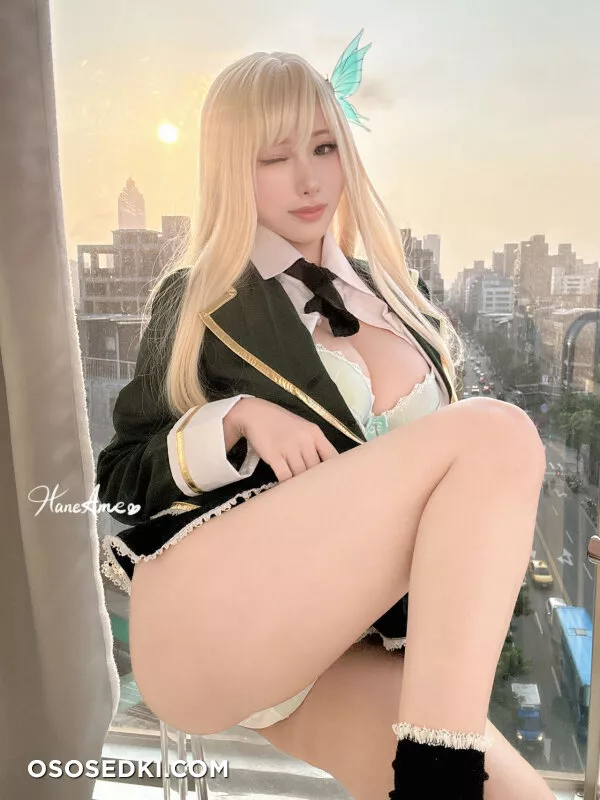 Hane Ame - Sena Kashiwazaki - Boku Wa Tomodachi Ga Sukunai - 34