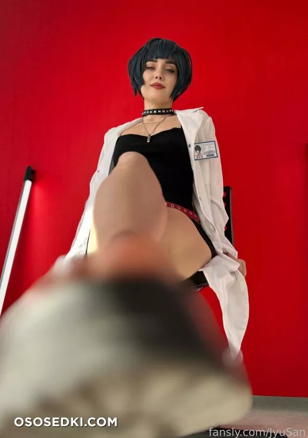 Jyusan - Tae Takemi - Persona 5 - 14