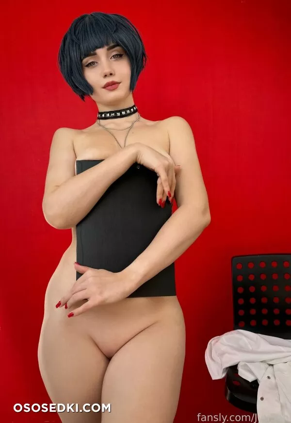 Jyusan - Tae Takemi - Persona 5 - 46