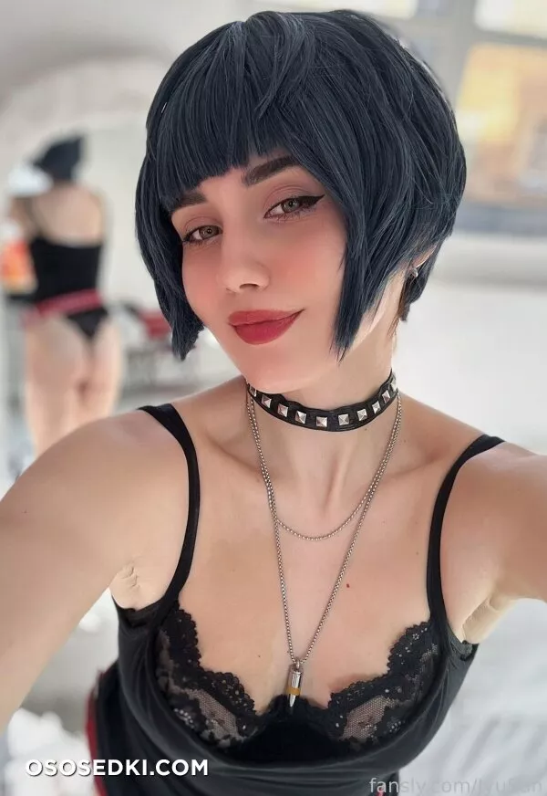 Jyusan - Tae Takemi - Persona 5 - 54